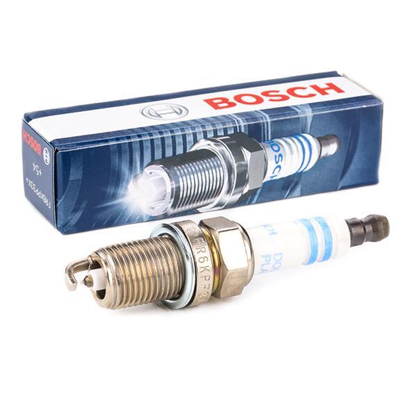 BOSCH Bougies catalogus Double iridium, Double platinum, Iridium aan een goede prijs