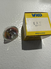 EXV Photo A/V Lamp Projection Bulb DJ Lighting Stage Studio 100w 12v Wiko