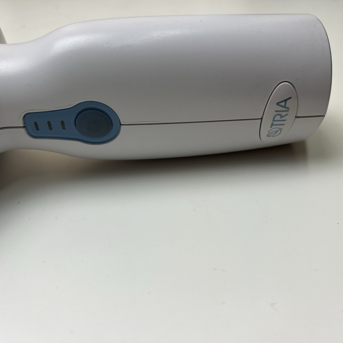 Tria Laser Hair Removal Handpiece Skin Sensor 2010 White No
