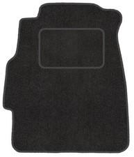 Fahrer fußmatten  für Honda CIVIC VI COUPE - Passgenau