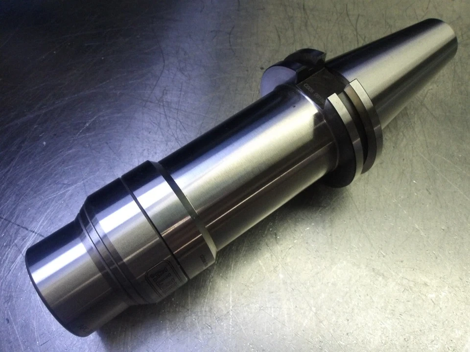 Albrecht CAT40 24mm Hydraulic Tool Holder 5.5" Pro ANSI B5.50-AD40 (LOC2460) — 第 2/3 张图片