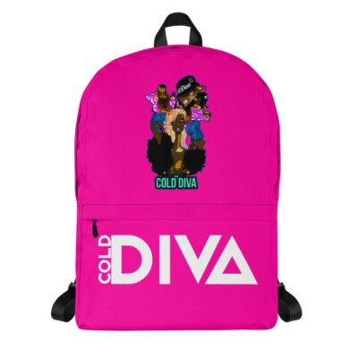 CD Cold Diva Women's Backpack ''Original''