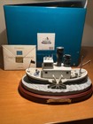 WDCC Enchanted Places Steamboat Willie Steamboat and Mickey Figurine Box and COA — photo 7