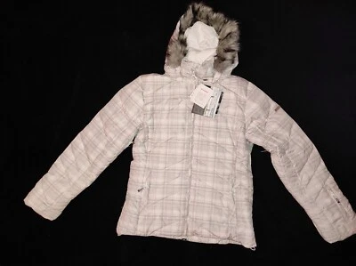 Veste Ski À Capuche Roxy Slim Fit Défectueuse - Taille XL - Neuf - Photo 1/4