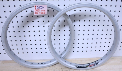 NOS Vintage Alexrims DM24 Anodized Aluminum Rims 26 Inch (559) 32