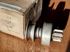 Démarreur Peugeot 204