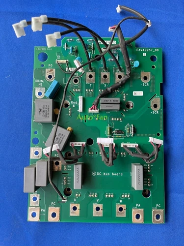 Gebrauchte EAV42257-00 Laufwerk Stromplatine mit Modul kostenloser Versand - Bild 1 von 4