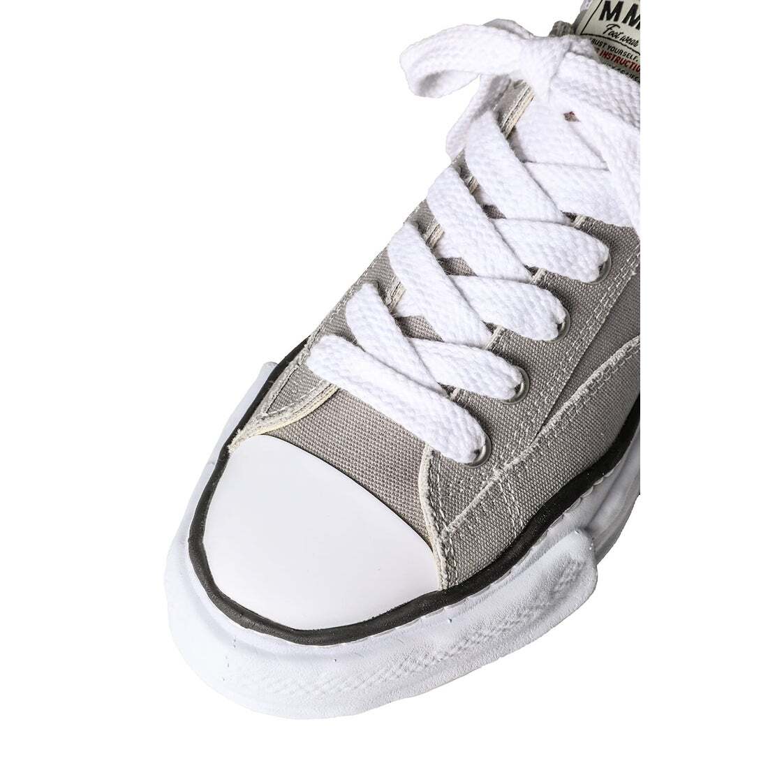 MIHARA YASUHIRO|SNEAKERS (A01FW702 GRAY) A01FW702-gray Maison MIHARA YASUHIRO PETERSON Original Sole