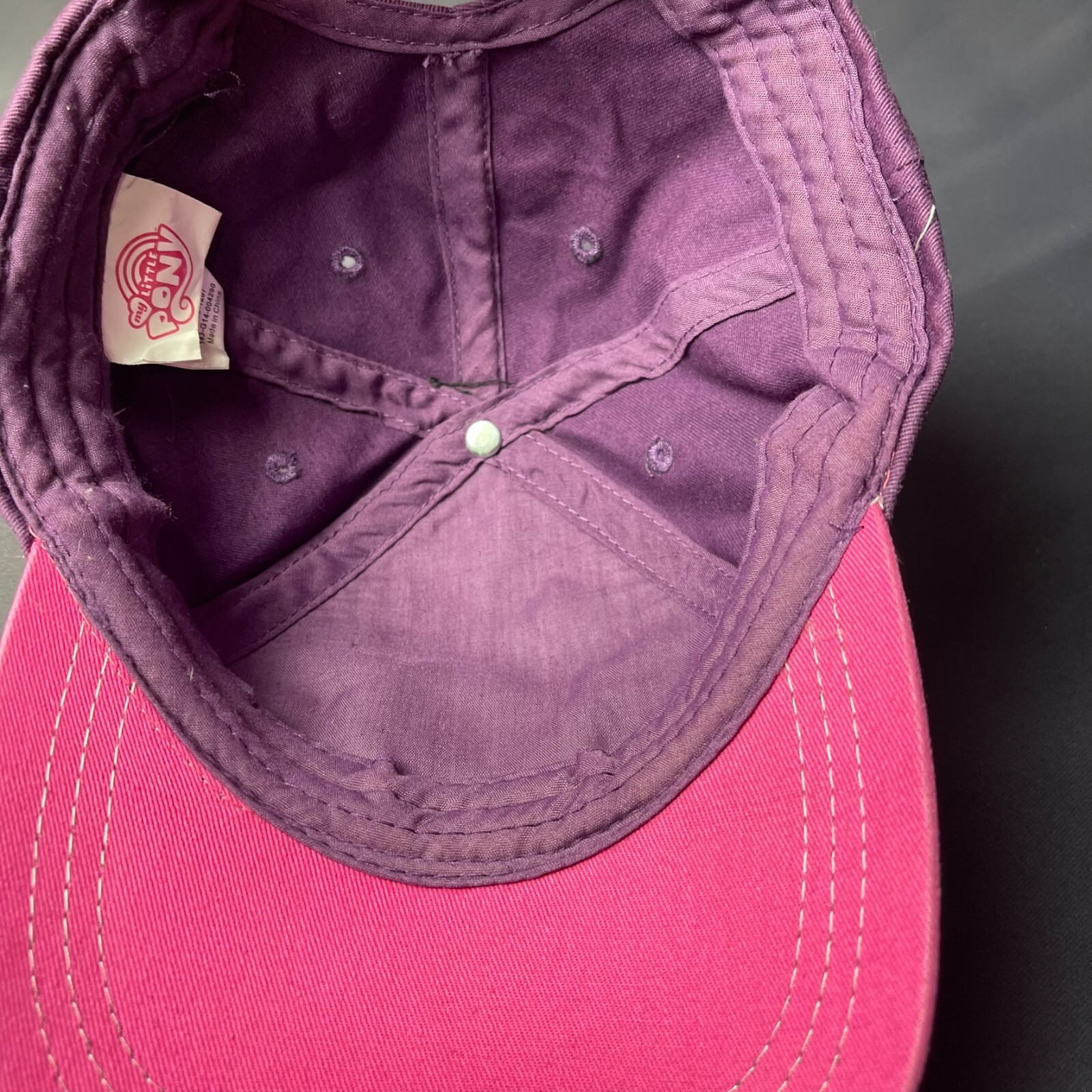 Cappello My Little Pony Snapback Rainbow Dash