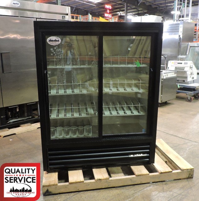 sliding door coolers for sale