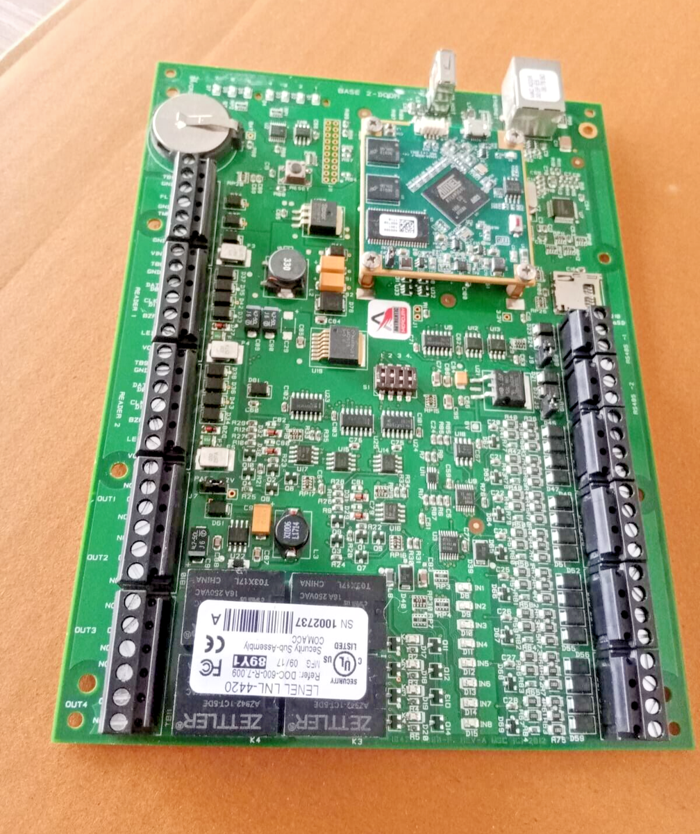 1PC- LENEL LNL-4420 Intelligent Dual Reader Controller- New Open