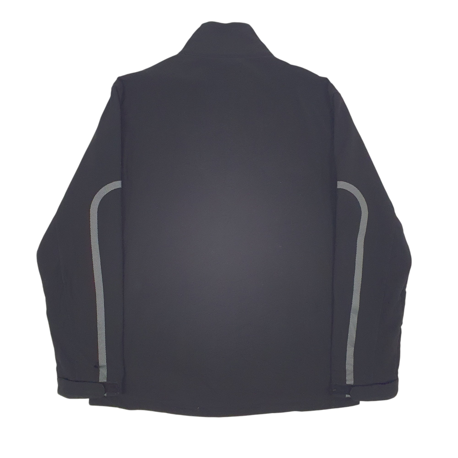REEBOK Windbreaker Jacket Coat Mens L image 3
