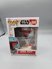 STAR WARS Funko POP! Boba Fett 660 Retro Reimagined Disney 100 Target Exc NEW