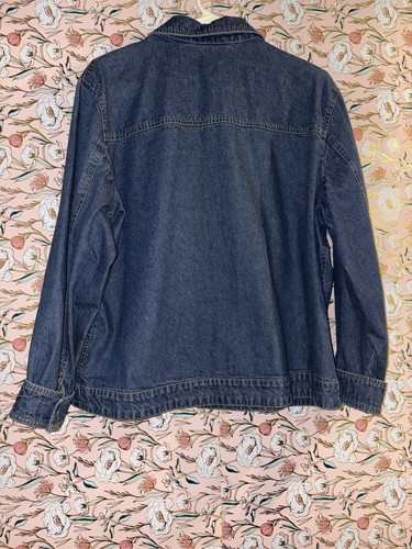 Vintage Cathy Daniels Denim Jacket| Size XL - Picture 6 of 6
