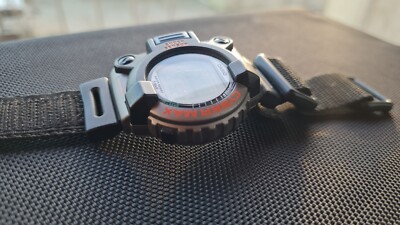 Casio Cyber Max JG-300 Punch Force Game Rare Vintage Rare Cybermax