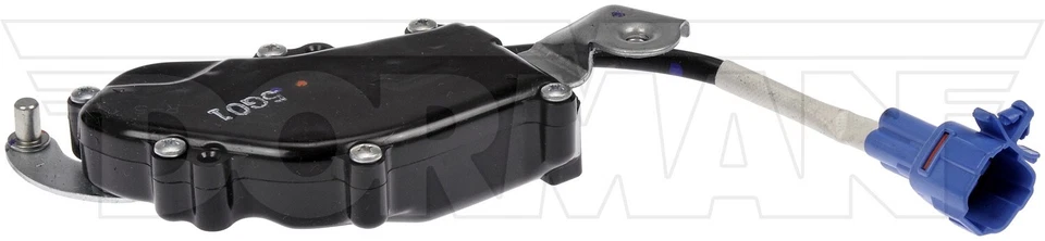 Atuador de trava de porta traseira direita motor Dorman para 1991-1998 Toyota Land Cruiser - Imagem 2 de 4
