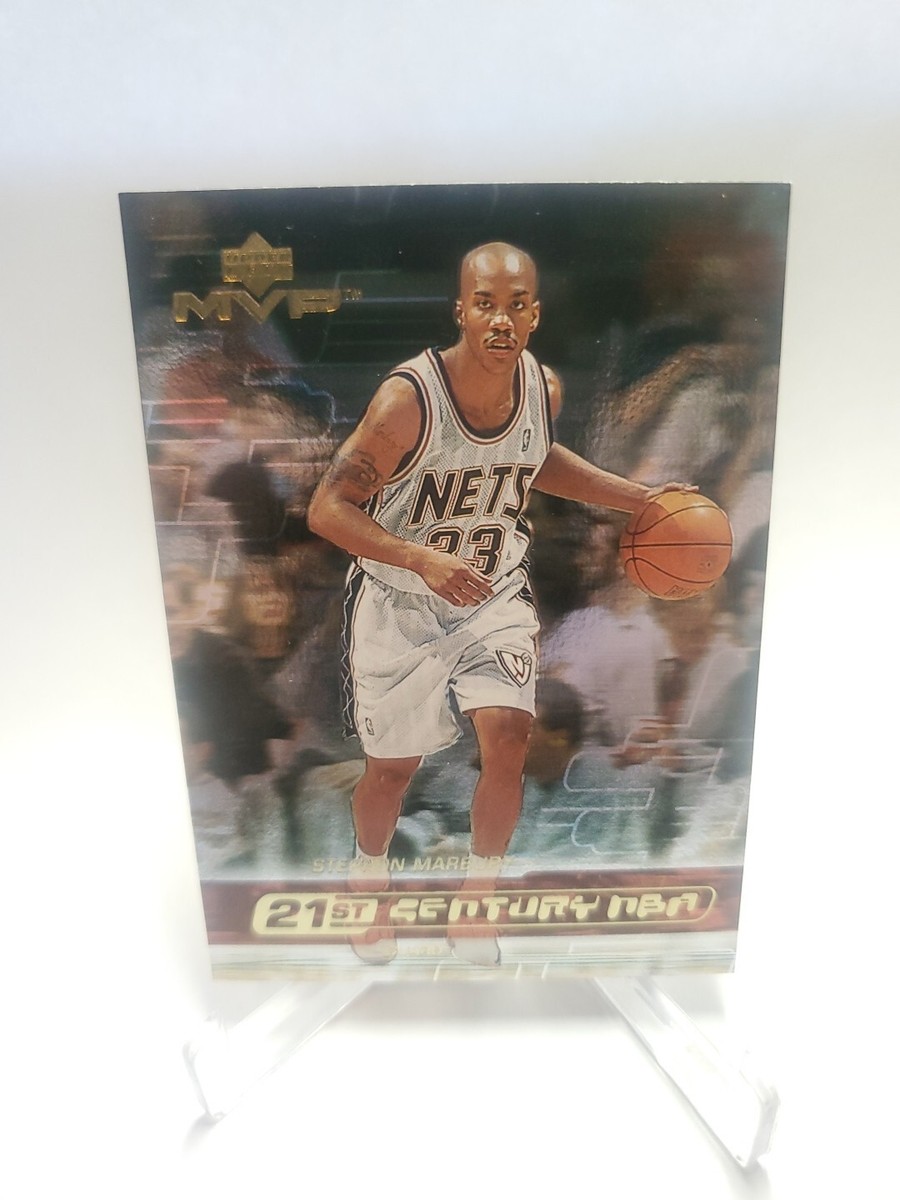 1999-00 Upper Deck MVP 21st Century NBA Basketball Card #N9