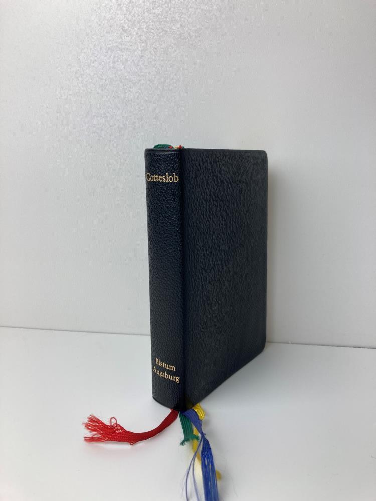 Gotteslob: Katholisches Gebet- und Gesangbuch, Diözese Augsburg. Buch Kösel