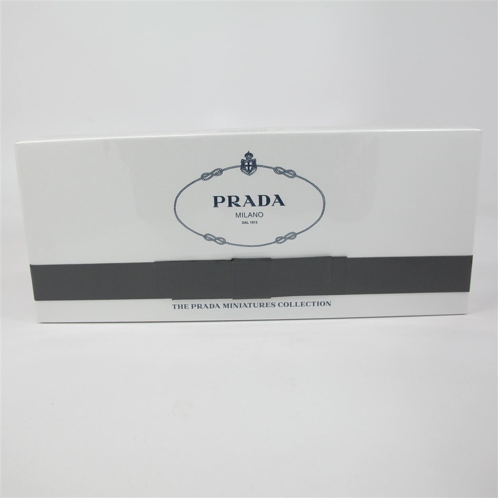 PRADA 5 Pcs Mini Set: Iris, Fleur D'Oranger, Candy, Candy Florale