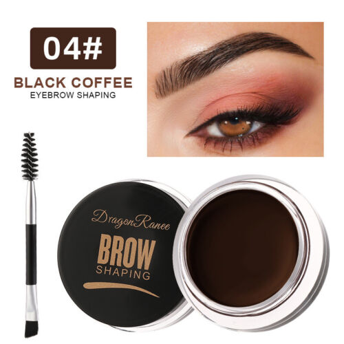 Makeup Augenbrauen Gel Wasserfest Tönung Langhaltend Creme Tattoo Ein ≌ - Bild 16 von 18