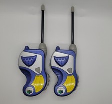 Vintage NINTENDO 64 N64 Walkie Talkie Set Of ...