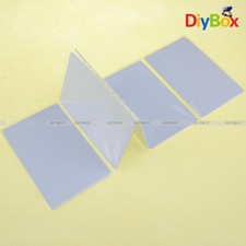 2/5/10/50/100PCS NFC Smart Card Tag1k S50 13.56MHz IC Read Write RFID IC Arduino