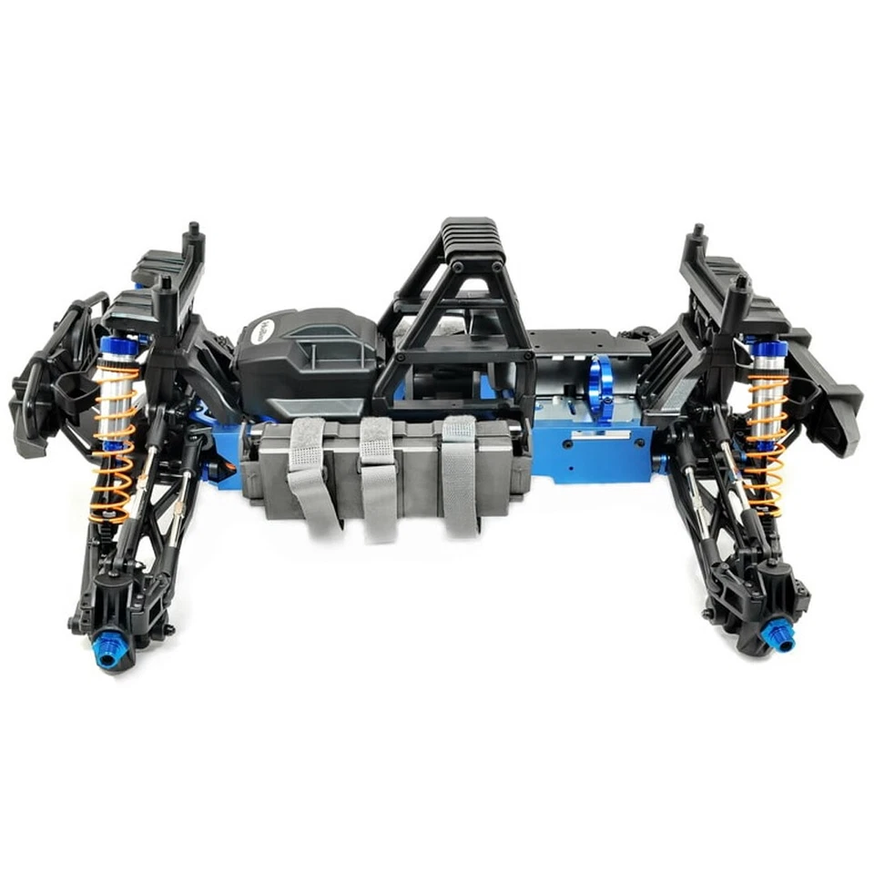 HoBao HB-MTXE 1/8 Hyper MTX Monster Truck 4WD Off-Road ARR Kit w/Clear Body - Image 4 of 4