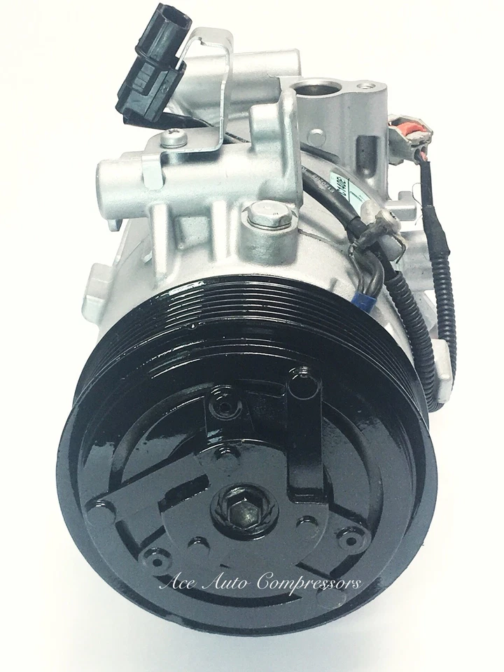 2016-2020 Honda Civic 2.0 L Reman A/C Compressor One Yr Wrty - Image 4 of 4
