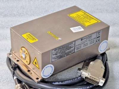Spectra-Physics EXPLORER 349NM LASER SYSTEM ICT-349-120-E-229