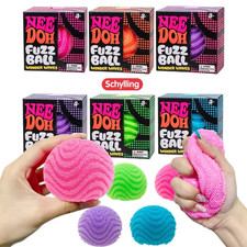 Ball Wonder Waves Sensory Squeeze Toy Textured Squishy Stress Relief Fidget Ball