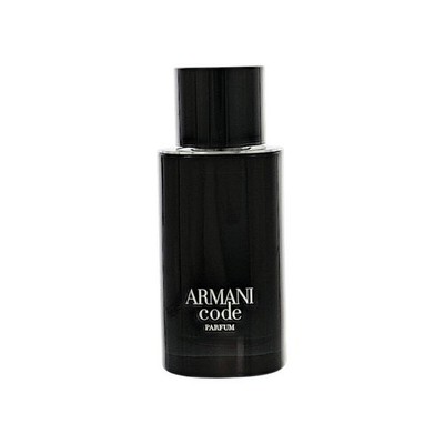 Armani Code by Giorgio Armani 2.5 Oz Parfum Tester for Men