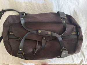 Filson Heritage SPORTSMAN Bag | eBay