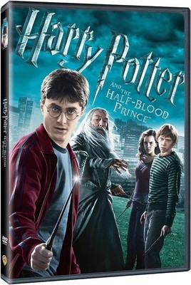 Harry Potter and the Half-Blood Prince (DVD, 2009) - DISK ONLY