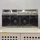 Sharp GF-919 Boombox Radio Cassette Recorder Vintage Japan Working Rare Retro