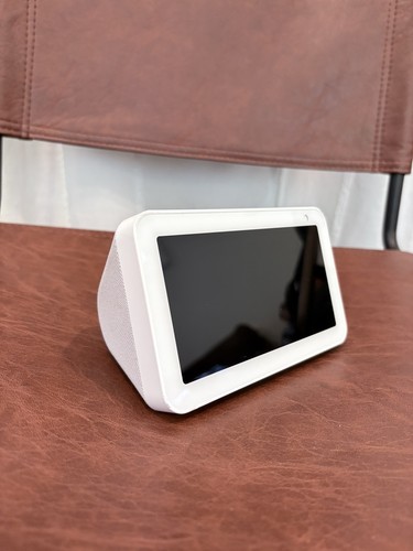 Amazon Echo Show 5 1st Gen H23K37 Alexa Smart Display White Tested Working