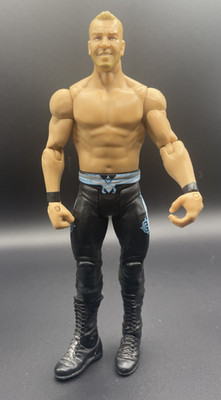 WWE Christian WWE Wrestling Figure 2011 Mattel ECW WCW Vintage Rar