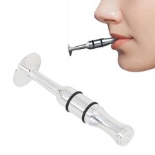 Embouchure Training Device Alloy Steel Mouth Strength Trainer for Trumpet
