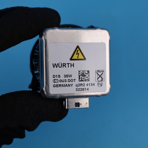 WÜRTH 322614 Xenonbrenner D1S Scheinwerfer 35W Glühbirne Orig. NR - Bild 9 von 10
