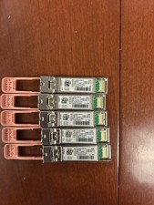 Cisco SFP-10/25G-CSR-S 25GB BASE-CSR 850nm Short Reach MMF SFP28 Transceiver