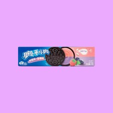 Oreo Blueberry & Raspberry 97g (China) Exotic...