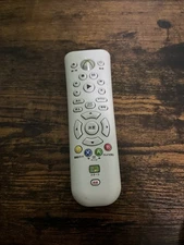 OEM Microsoft Xbox 360 Remote Control X801979-003 for TV/DVD/CD/Media untested
