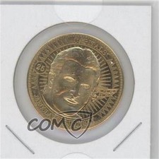 1997-98 Pinnacle Mint Collection Coins Gold Plated Jaroslav Svejkovsky #25 0q3