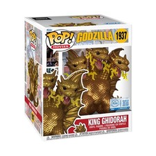 GW7586 Godzilla Super Sized POP! Movies Vinyl...