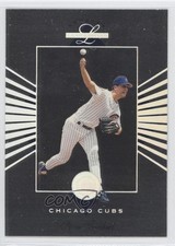 1994 Leaf Limited Rookies Steve Trachsel #25 3a3