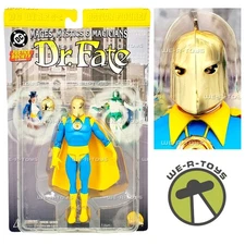 DC Mr. Fate Mages Mystics and Magicians Action Figure 2000 DC Direct 22503