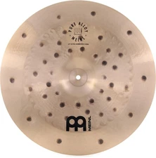 Meinl Cymbals Pure Alloy Extra Hammered China Cymbal - 18 inches