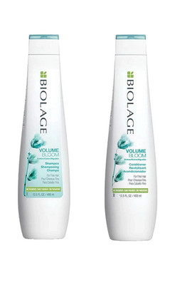Matrix BIOLAGE VolumeBloom Shampoo & Conditioner 13.5 oz  DUO / NEW