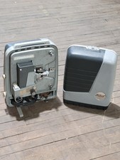 Wollensak 715 Reel to Reel Movie Projector 8MM 3/4" F:1.6 DDB Type Super 8