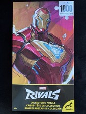 Marvel Rivals Collector s Puzzle Iron Man 1000 Pieces