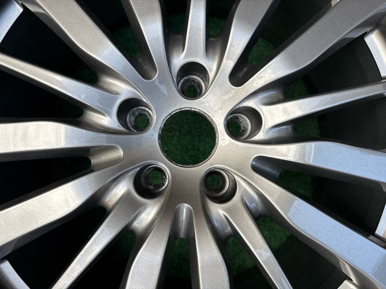 🛑 2014-2019 Maserati Ghibli Front Wheel Alloy Rim 8.5Jx19H2 Et44 OEM